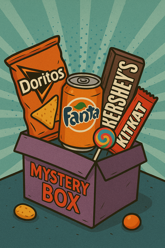 Mini Mystery Box