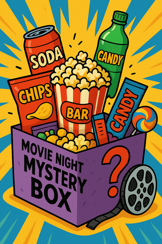 Movie Night Mystery Box